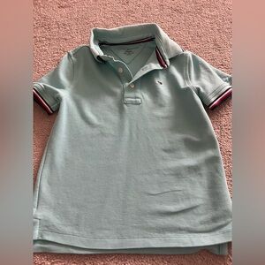 Kids Light Blue Polo Shirt